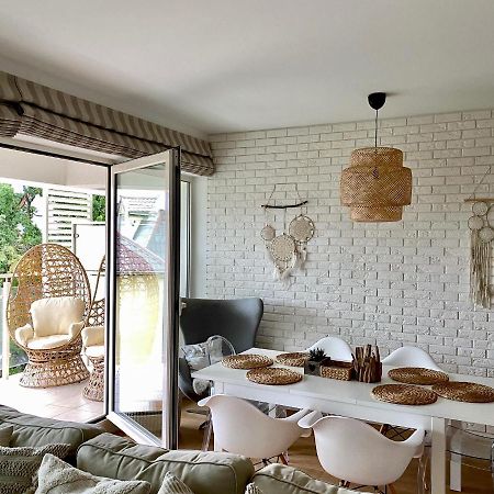 Boho Natural Apartament Playa Baltis Miedzyzdroje Exterior foto