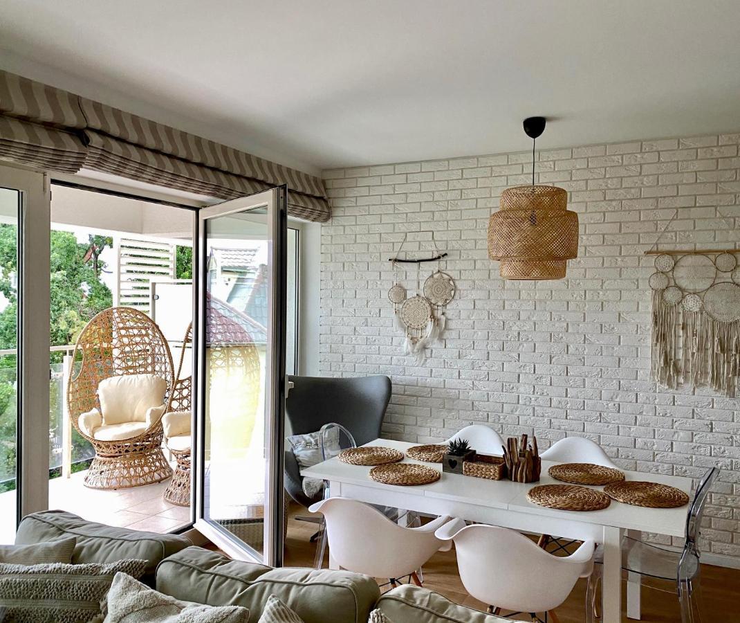 Boho Natural Apartament Playa Baltis Miedzyzdroje Exterior foto