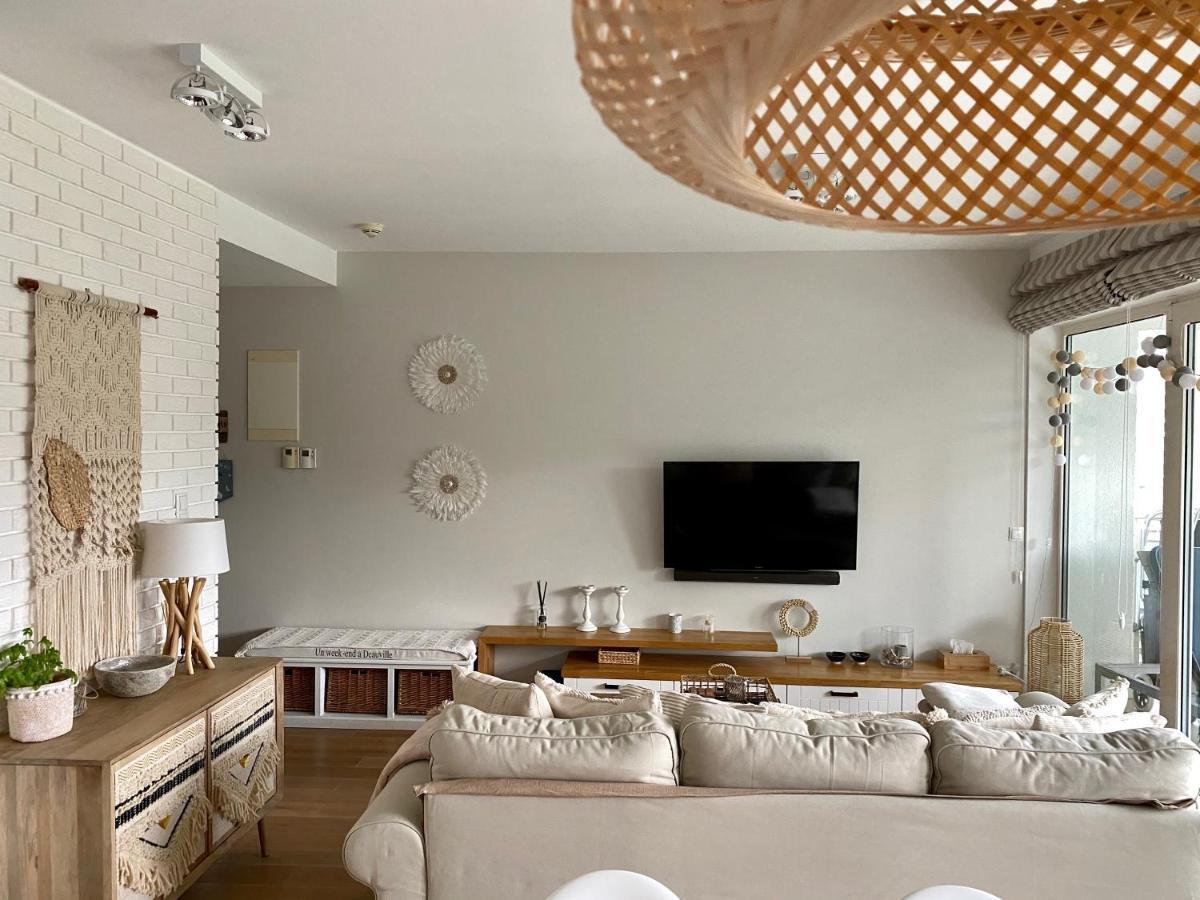Boho Natural Apartament Playa Baltis Miedzyzdroje Exterior foto