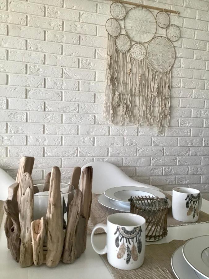 Boho Natural Apartament Playa Baltis Miedzyzdroje Exterior foto