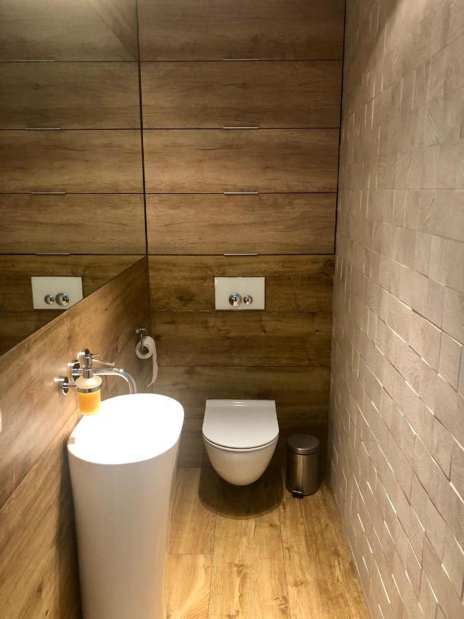 Boho Natural Apartament Playa Baltis Miedzyzdroje Exterior foto